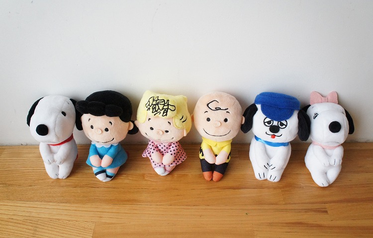 ちょっこりさんとぬい撮り Column Snoopy Co Jp 日本のスヌーピー公式サイト