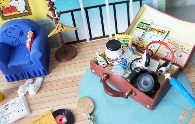 小さなHoliday Trip♪ | COLUMN | SNOOPY.co.jp：日本の