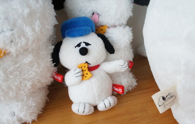 オラフにほっこり Column Snoopy Co Jp 日本のスヌーピー公式サイト