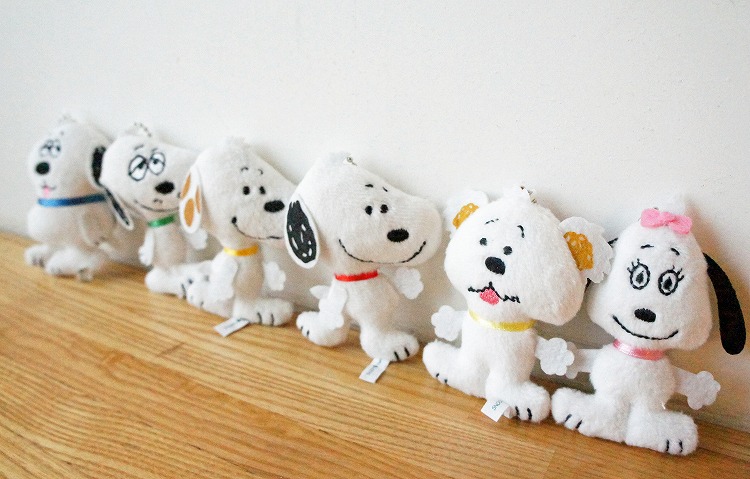 復刻 Daisy Hill Puppies Column Snoopy Co Jp 日本のスヌーピー公式サイト