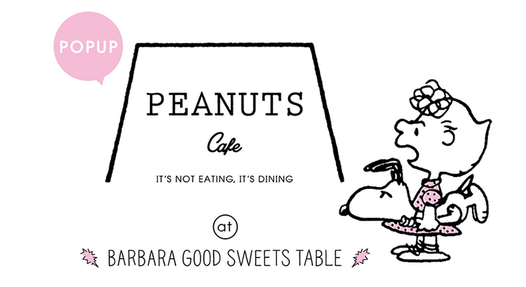 PEANUTS Cafe