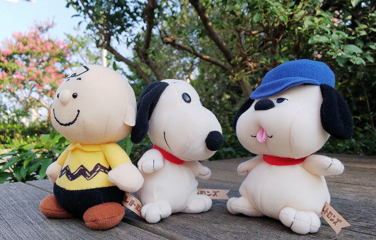 レトロ可愛い レトロンズ Column Snoopy Co Jp 日本のスヌーピー公式サイト