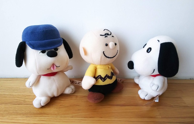 レトロ可愛い レトロンズ Column Snoopy Co Jp 日本のスヌーピー公式サイト
