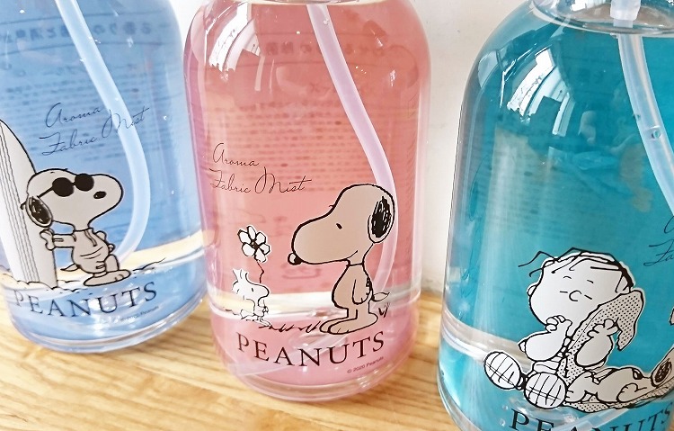 素敵な香りでリラックス☆ | COLUMN | SNOOPY.co.jp：日本のスヌーピー