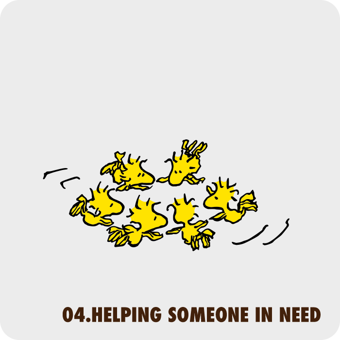 04.HELPING SOMEONE IN NEED
