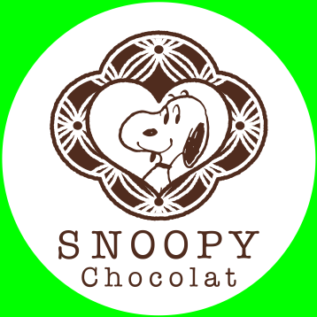 SNOOPY Chocolat