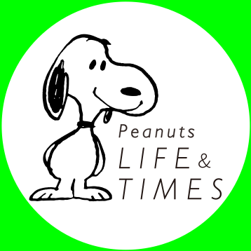 Peanuts LIFE&TIMES