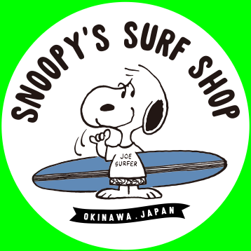 SNOOPY'S SURF SHOP