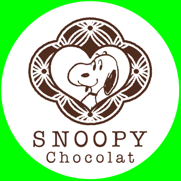 SNOOPY Chocolat