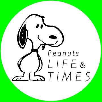 Peanuts LIFE&TIMES