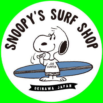 SNOOPY'S SURF SHOP