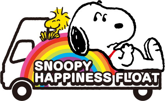 SNOOPY HAPPINESS FLOAT