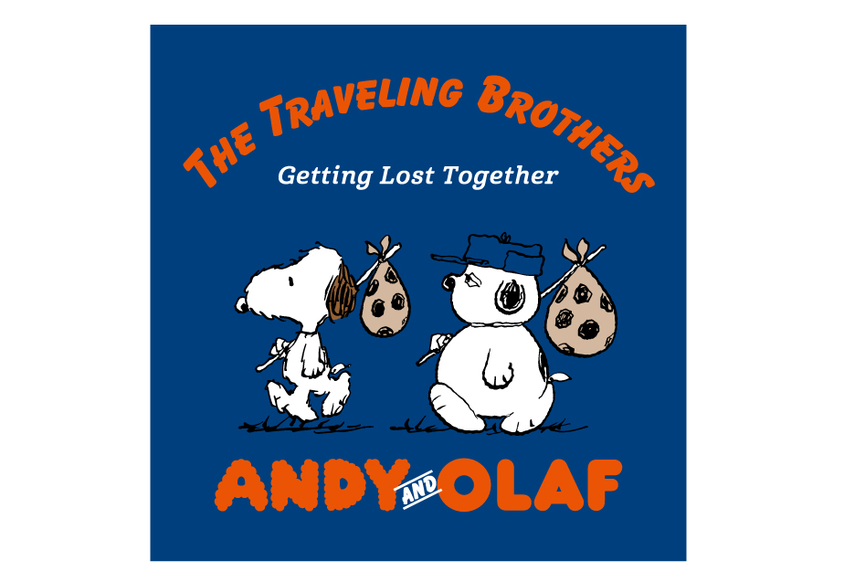 ANDY & OLAF – for classic