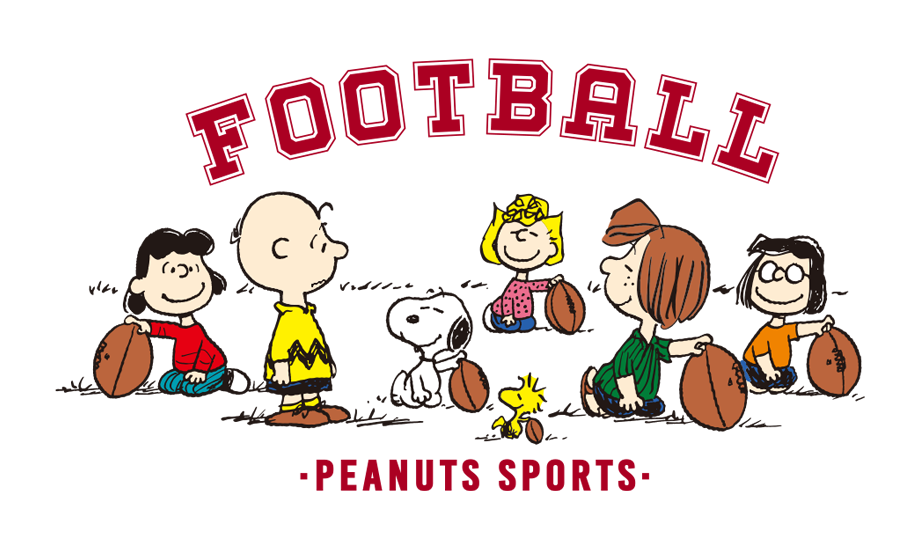PEANUTS SPORTS