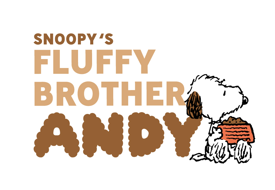 Snoopy’s Fluffy Brother ANDY – for classic