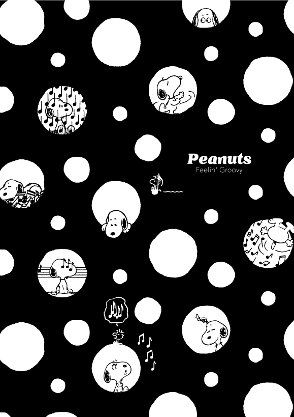 Retro pattern for CLASSIC