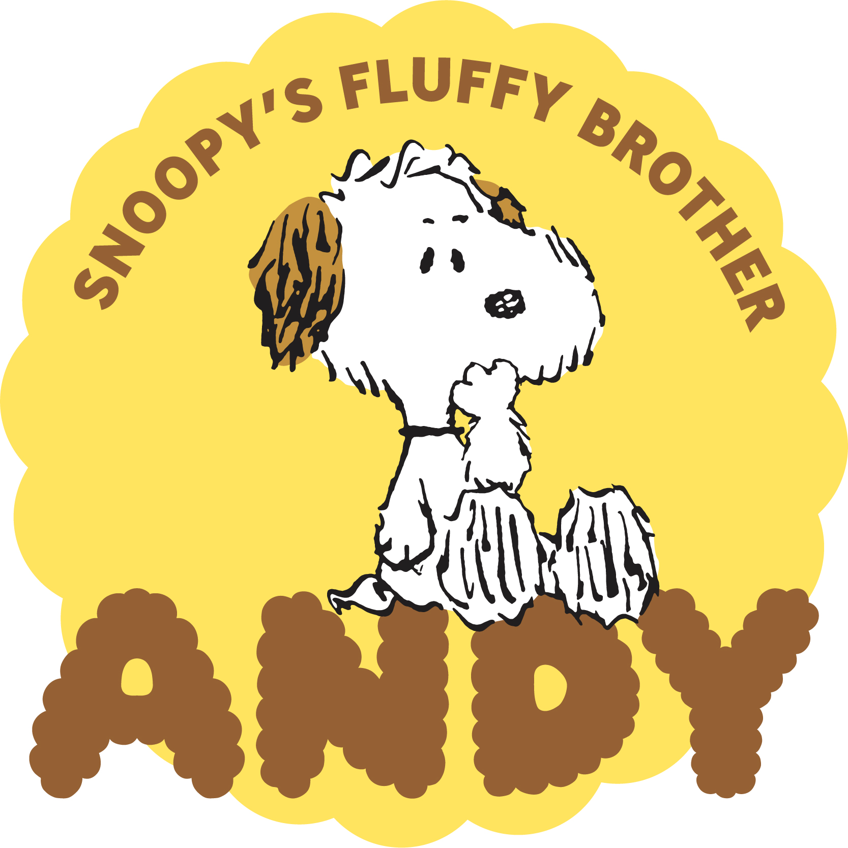 New ANDY pose art for classic