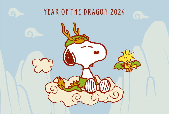 ZODIAC ART 2024 for Classic／for Vintage