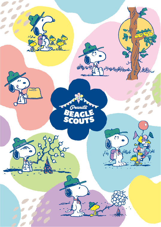 BEAGLE SCOUTS for Classic