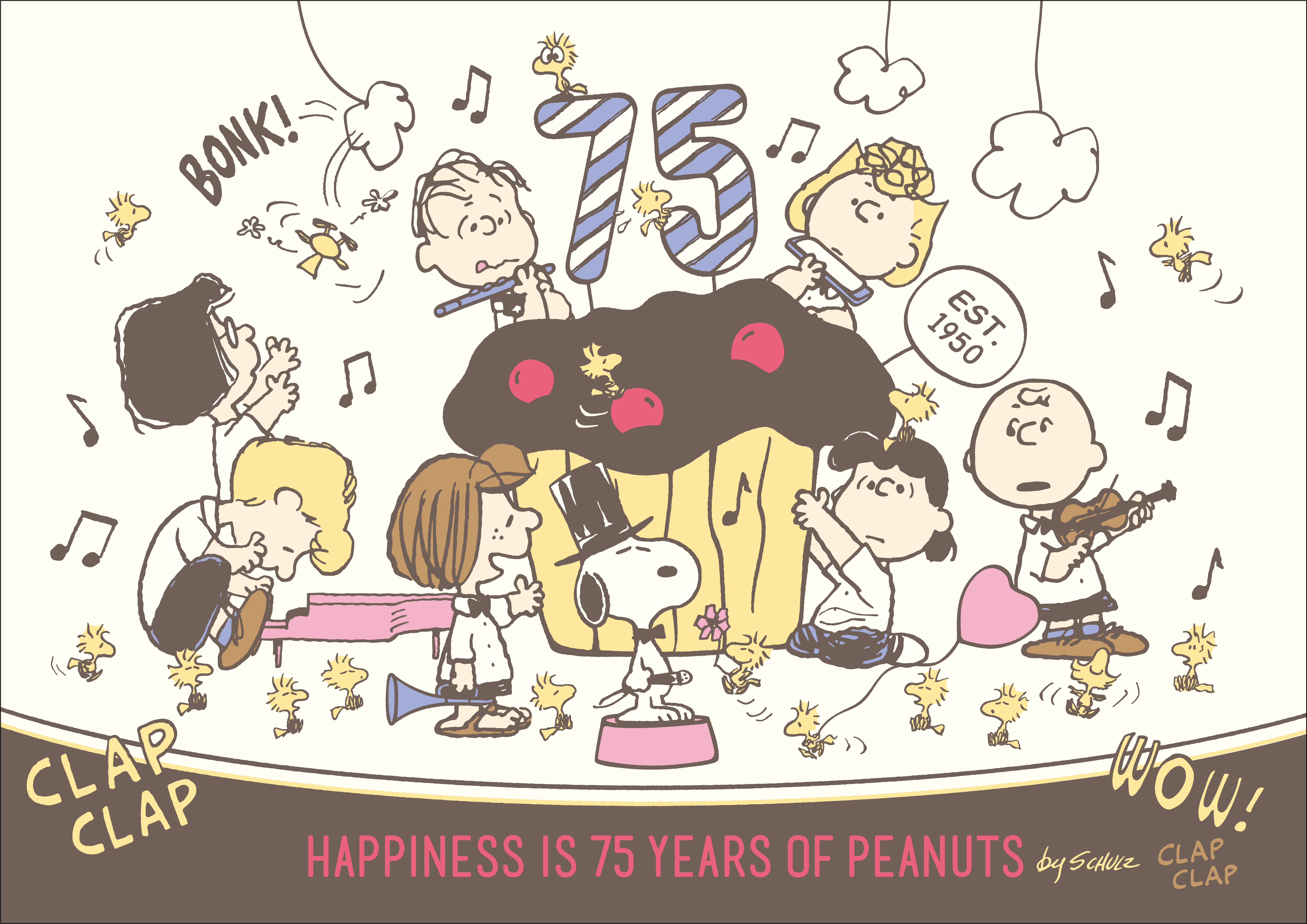 The day of celebration