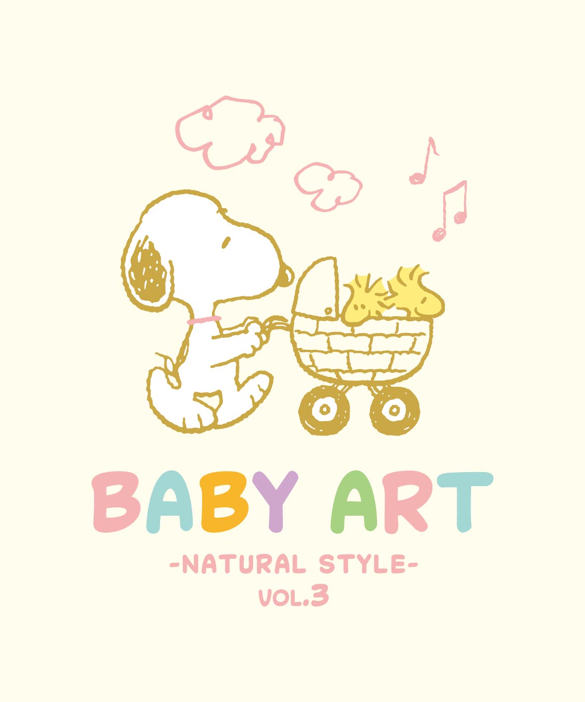 BABY ART – Natural style vol.3 – for Classic