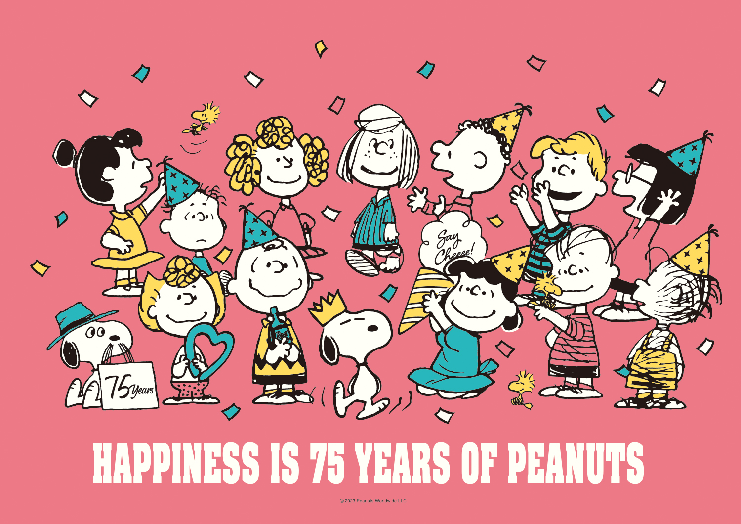 Celebrating the 75th Anniversary