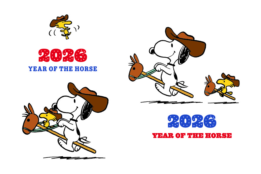 ZODIAC ART 2026 –Year of the Horse