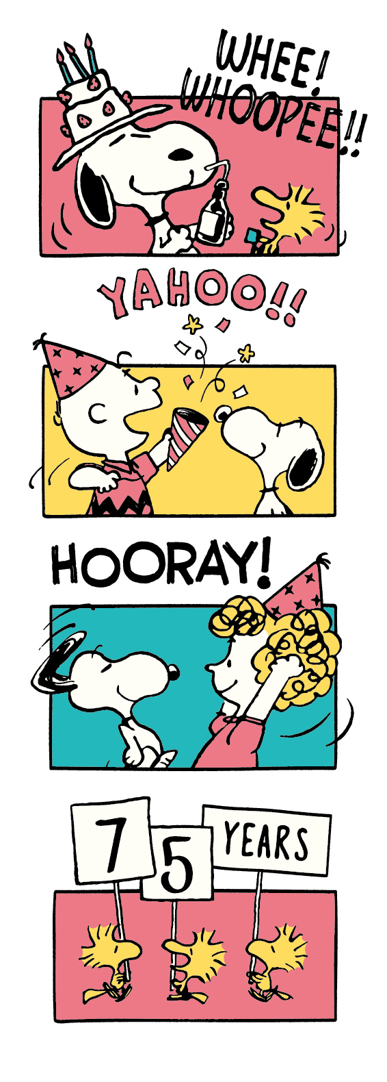 Celebrating the 75th Anniversary_Vol.2