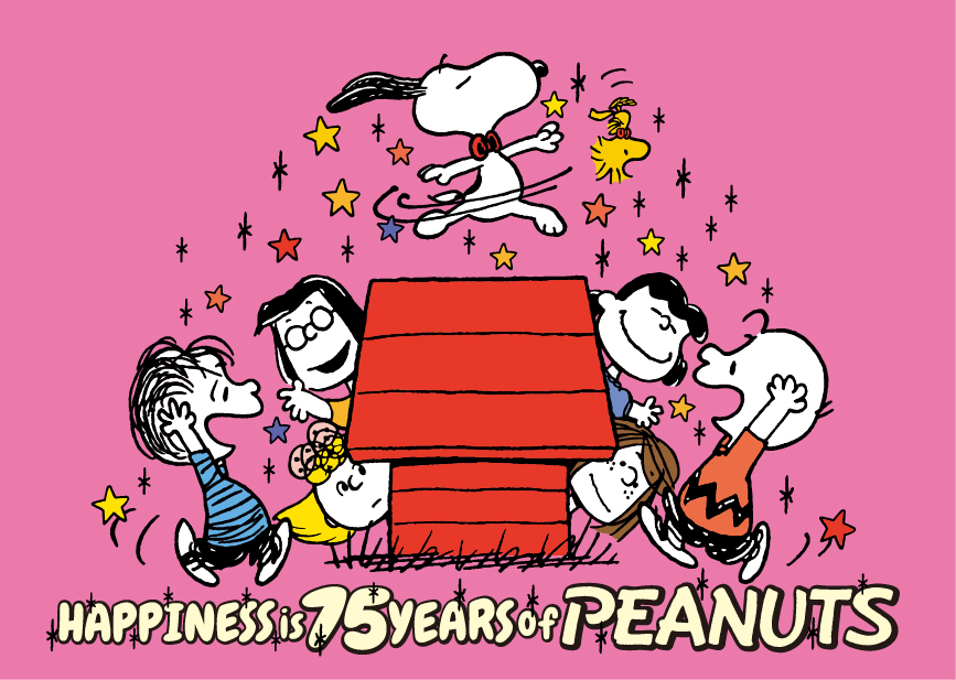 75 years anniversary spot art ”Dancing”