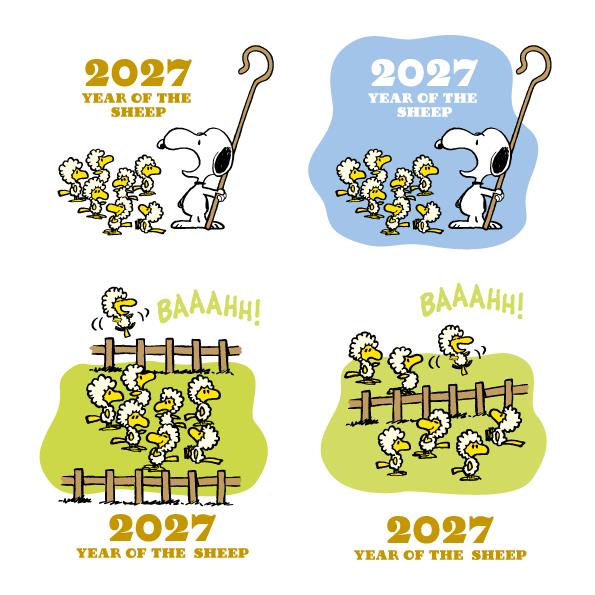 ZODIAC ART 2027 –YEAR OF THE SEEP