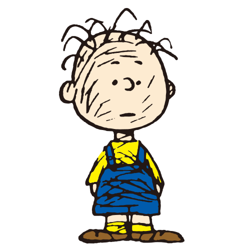 Pigpen Friends Snoopy Co Jp 日本のスヌーピー公式サイト