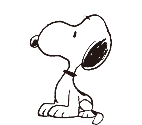 weiß-schwarz Gr 68-86 Peanuts Snoopy Strampler Nicki
