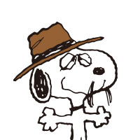 Spike Friends Snoopy Co Jp 日本のスヌーピー公式サイト