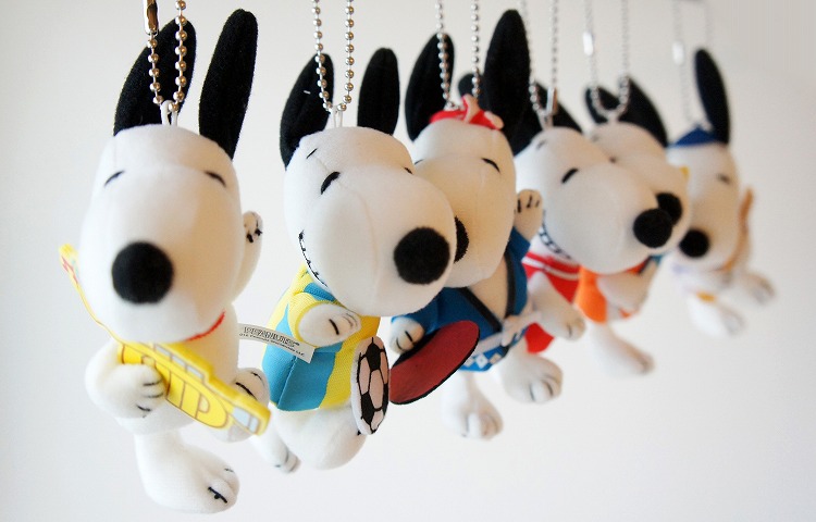 いっしょにsmile Column Snoopy Co Jp 日本のスヌーピー公式サイト