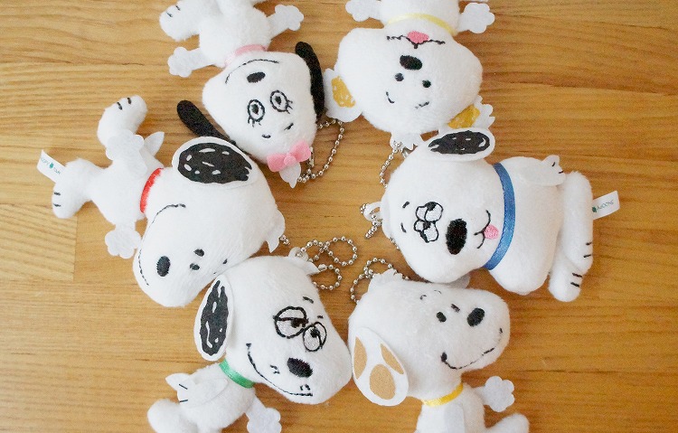 復刻 Daisy Hill Puppies Column Snoopy Co Jp 日本のスヌーピー公式サイト