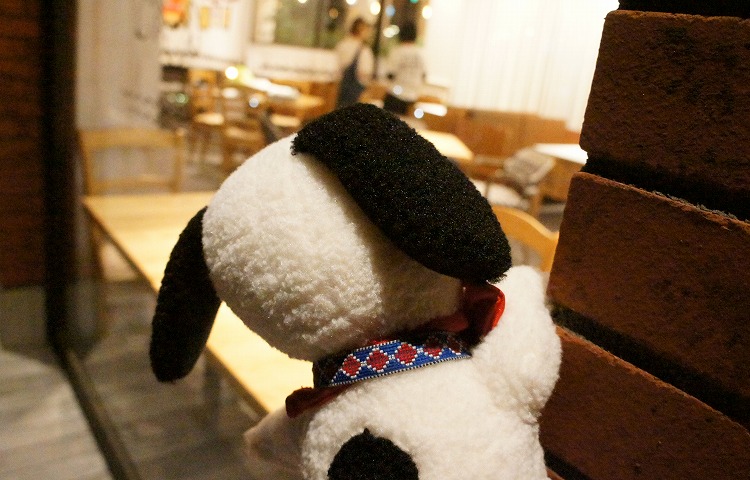 ファンクラブイベント Peanuts Diner Column Snoopy Co Jp 日本のスヌーピー公式サイト