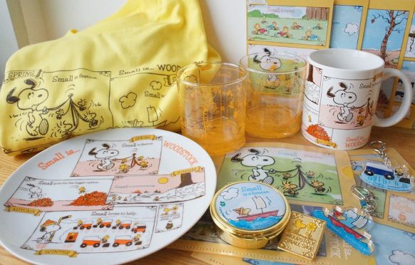 スヌーピー＆ウッドストック) SNOOPY & WOODSTOCK Terrarium On