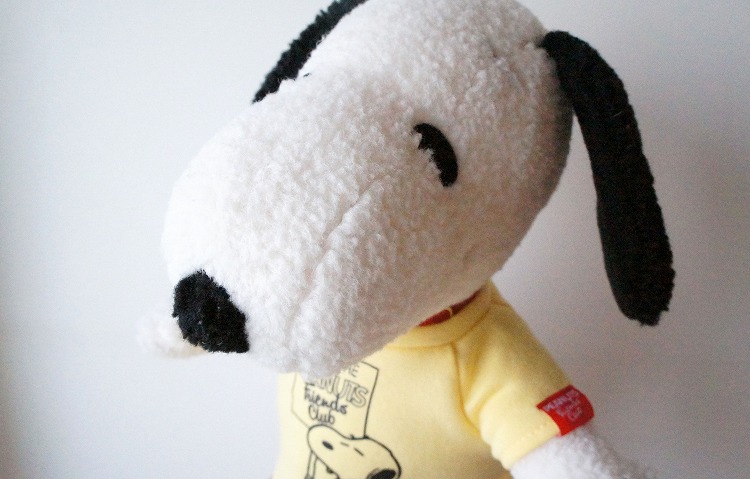 Peanuts Friends Club 1周年記念 Column Snoopy Co Jp 日本のスヌーピー公式サイト