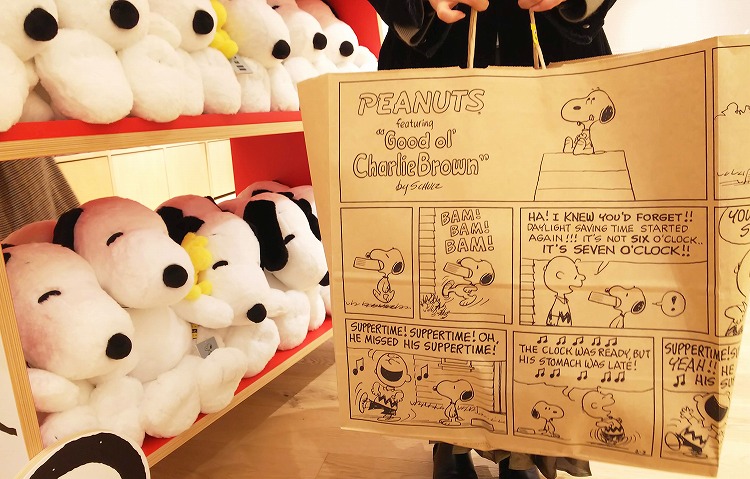 続 スヌーピーミュージアムへ Column Snoopy Co Jp 日本のスヌーピー公式サイト