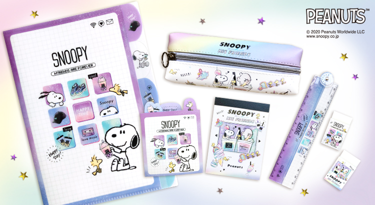 スヌーピー アイテムコレクション 全12種 株式会社カミオジャパン News Snoopy Co Jp 日本のスヌーピー公式サイト