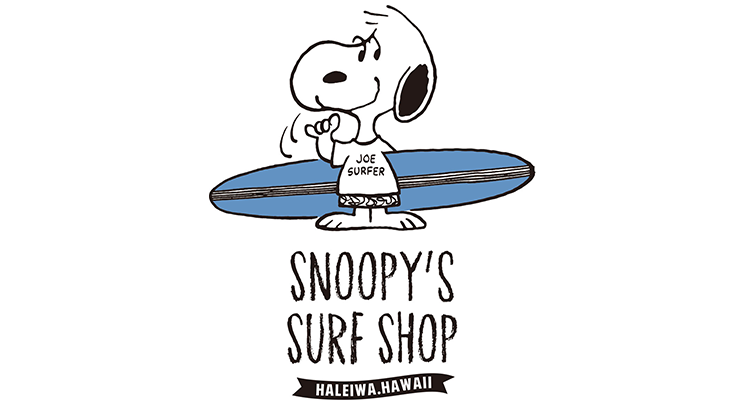 Snoopy S Surf Shop から待望のオンラインストアが10 2 オープン 株式会社メリーランド News Snoopy Co Jp 日本のスヌーピー公式サイト