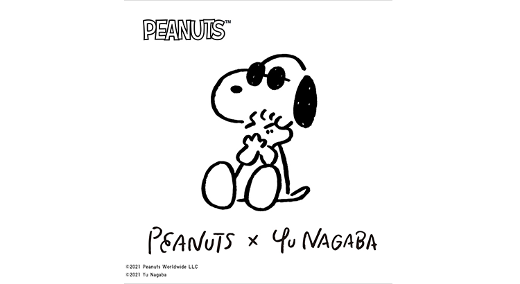 ピーナッツ 長場雄 Utコレクション Uniqlo News Snoopy Co Jp 日本のスヌーピー公式サイト