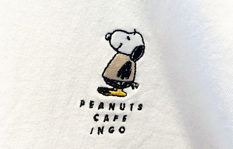Peanuts Cafe 名古屋 Column Snoopy Co Jp 日本のスヌーピー公式サイト