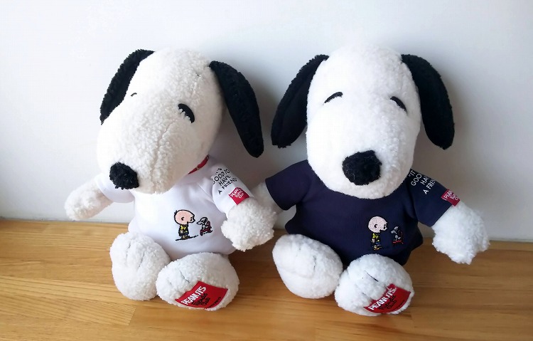 ファンクラブ限定♪お揃いTシャツ | COLUMN | SNOOPY.co.jp：日本の