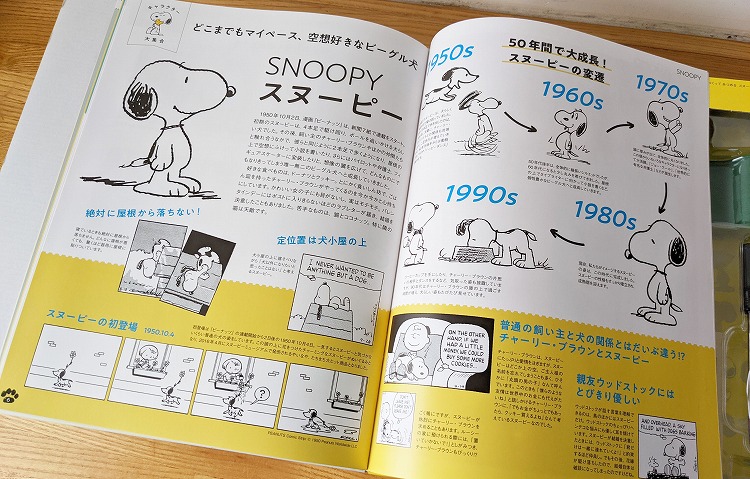 デアゴスティーニ Column Snoopy Co Jp 日本のスヌーピー公式サイト