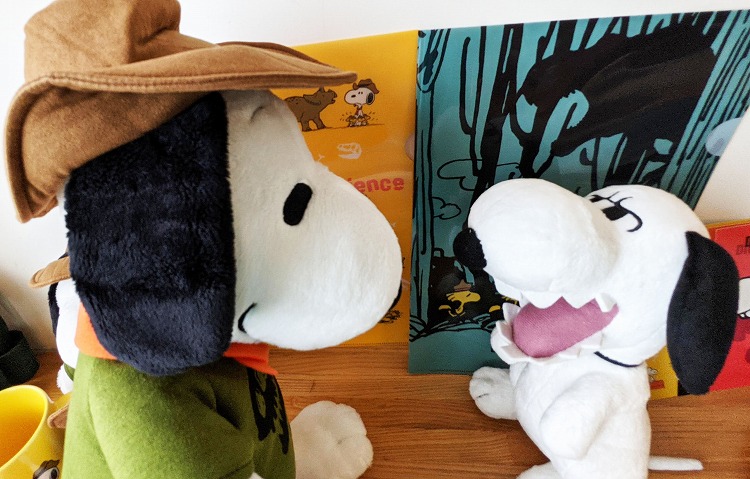 DinoScience 恐竜科学博」とコラボ☆ | COLUMN | SNOOPY.co.jp：日本の ...