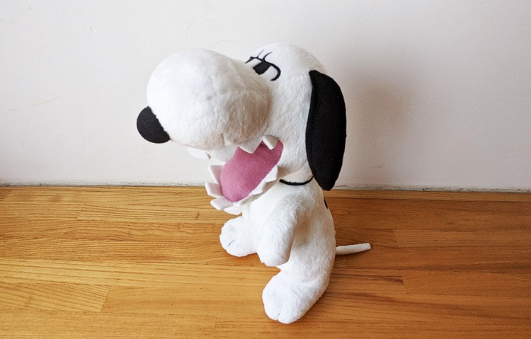 DinoScience 恐竜科学博」とコラボ☆ | COLUMN | SNOOPY.co.jp：日本の ...