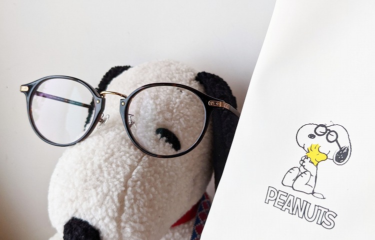 Zoff PEANUTS COLLECTION」第2弾が登場♪ | COLUMN | SNOOPY.co.jp：日本のスヌーピー公式サイト