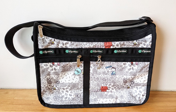 レスポートサック　 LESPORTSAC  7507 スヌーピー　SNOOPY