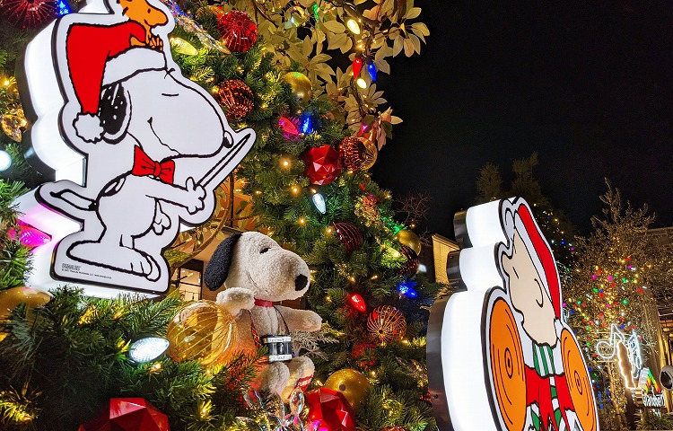 ピーナッツ・ギャングとクリスマス | COLUMN | SNOOPY.co.jp：日本の